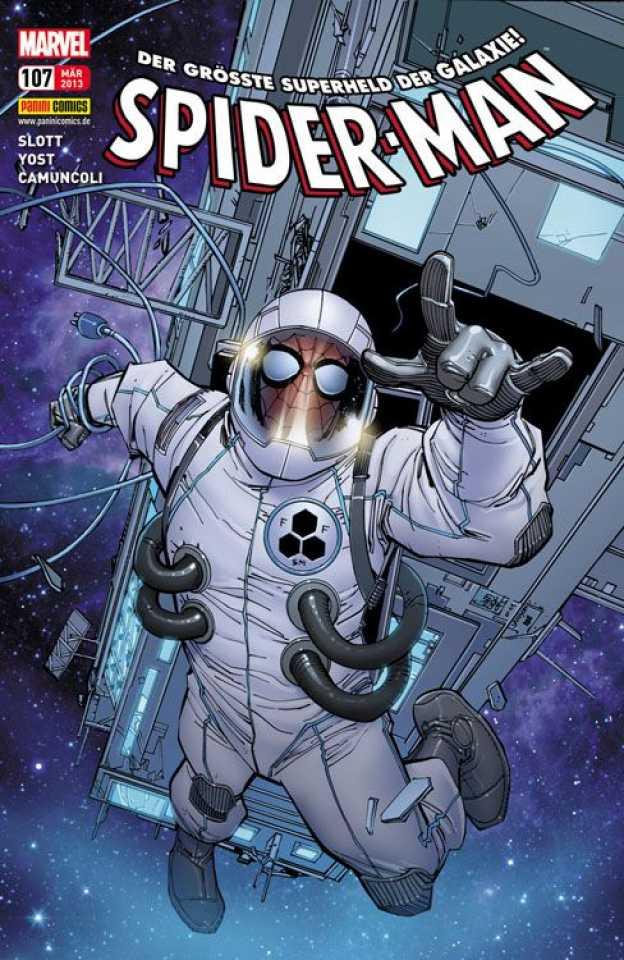 Spider-Man 107