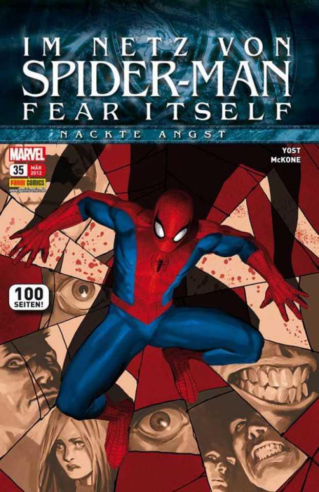 Im Netz von Spider-Man #35
