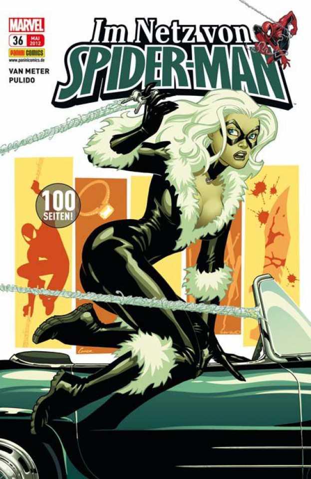 Im Netz von Spider-Man #36