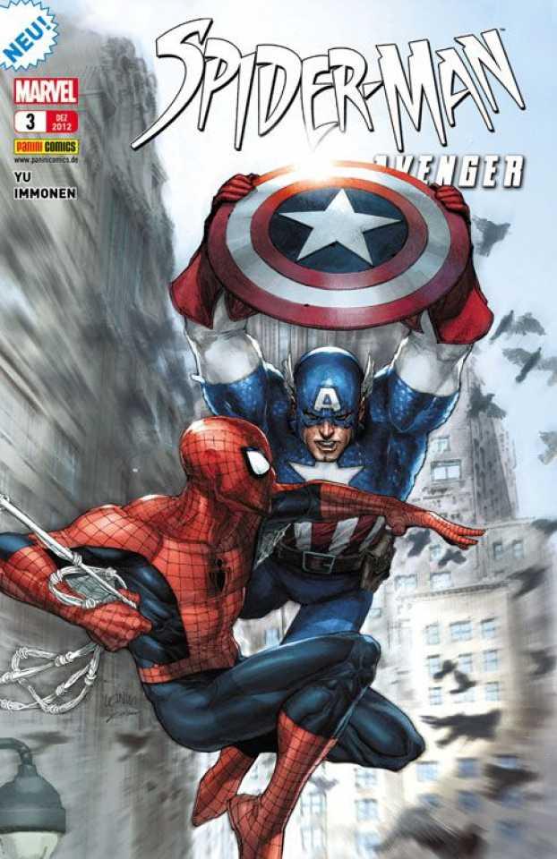 Spider-Man der Avenger #3