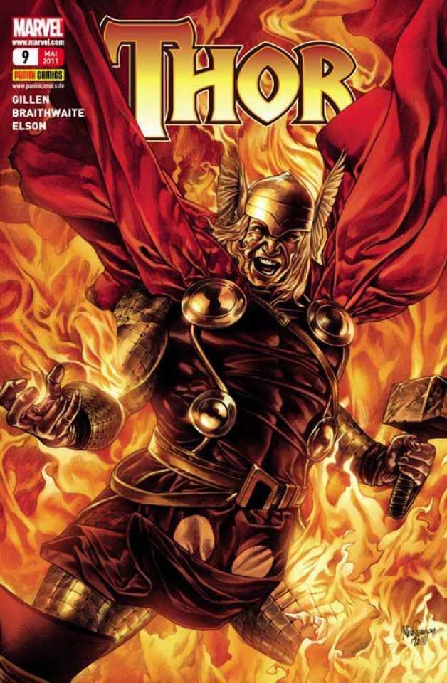 Thor #9