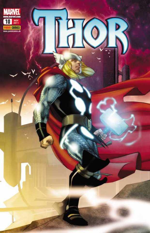 Thor #10