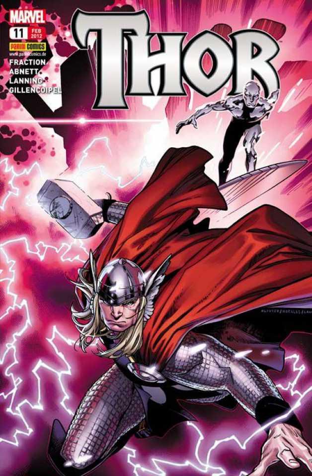 Thor #11