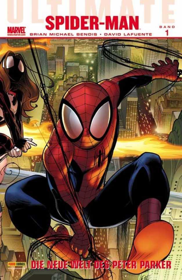 Ultimate Spider-Man