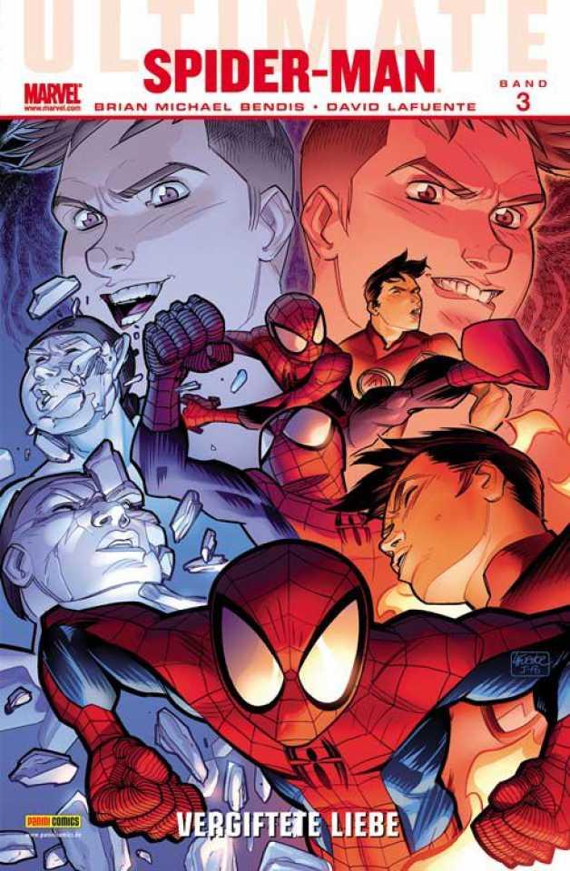 Ultimate Spider-Man #3