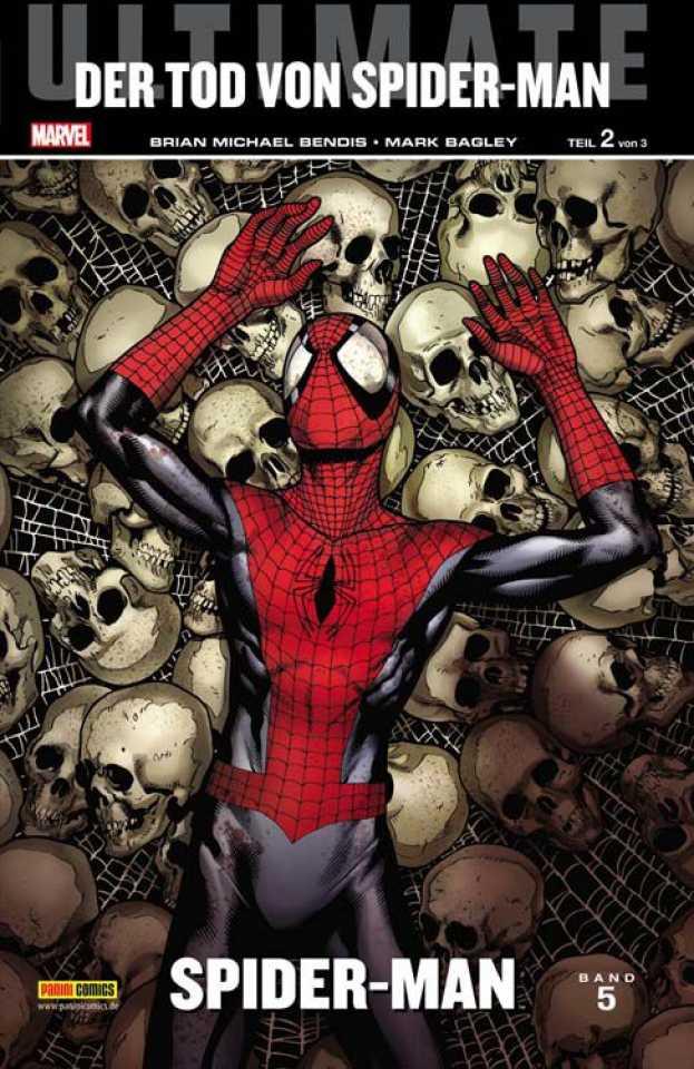Ultimate Spider-Man #5