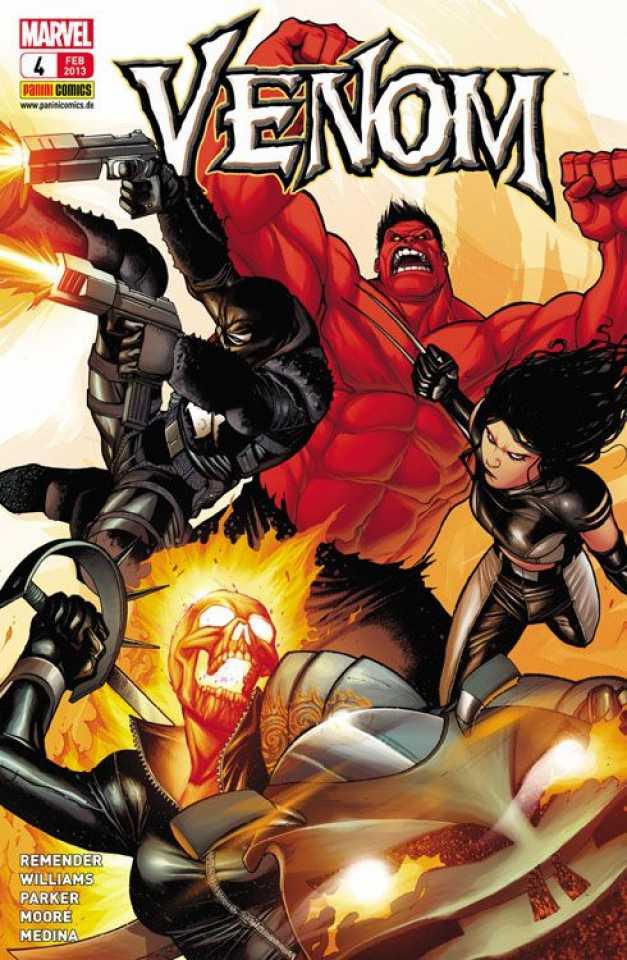 Venom #4