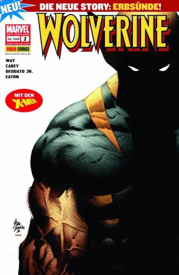 Wolverine #2