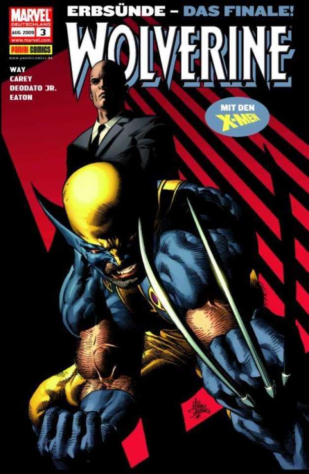Wolverine #3