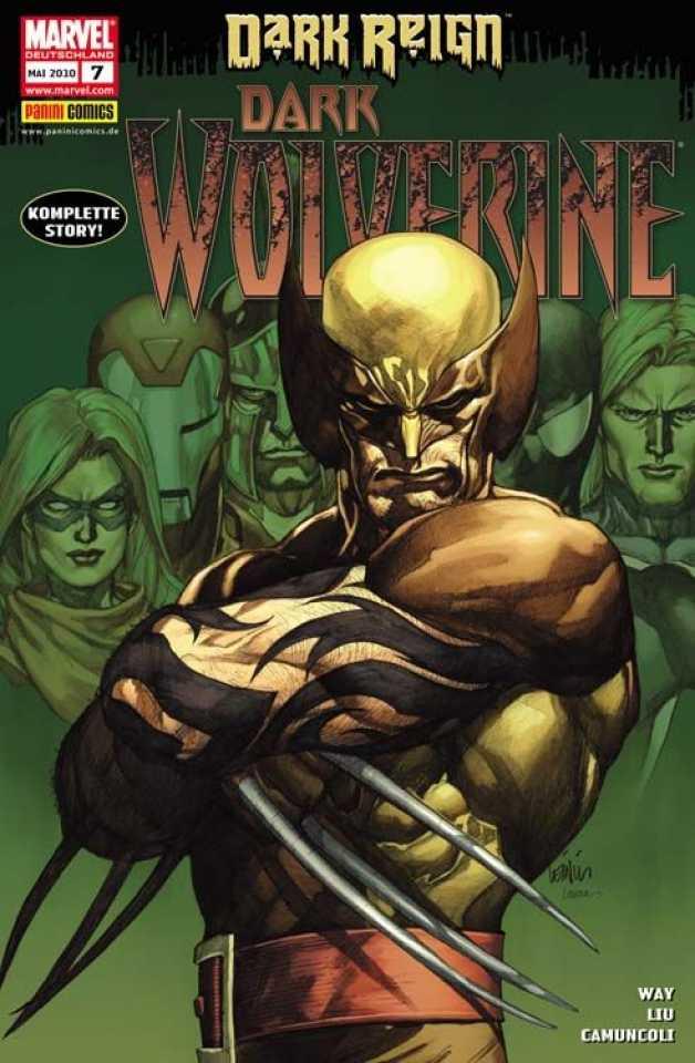 Wolverine #7