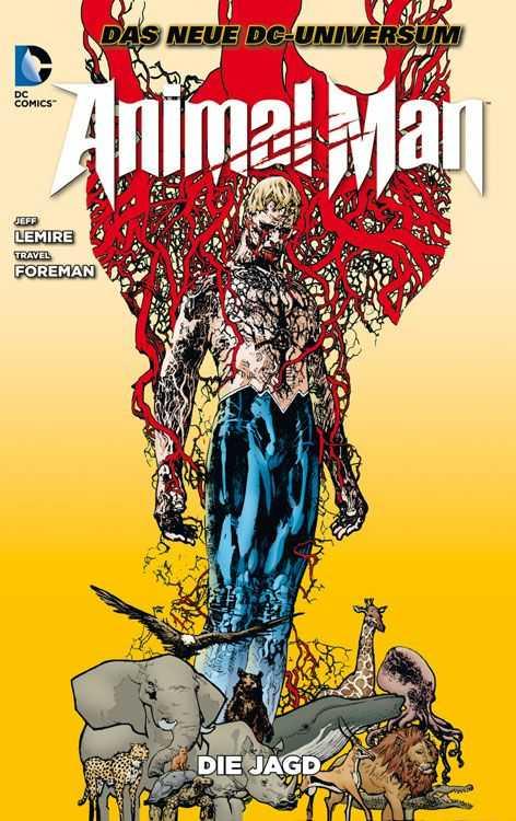 Animal Man