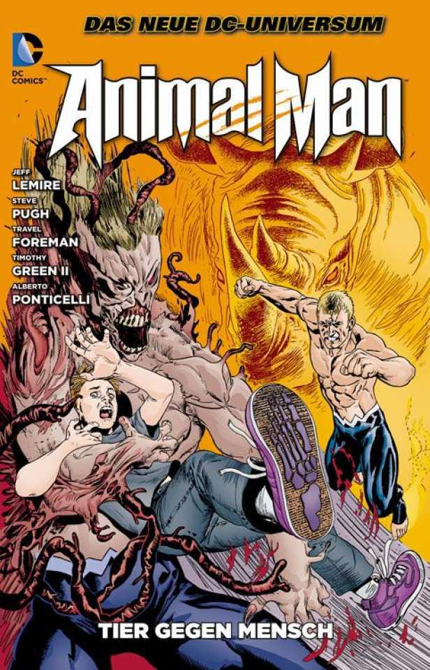 Animal Man #2