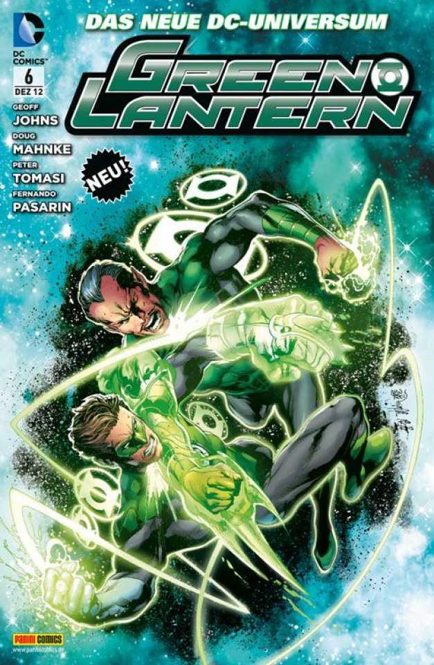 Green Lantern #6