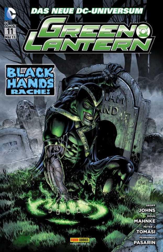 Green Lantern #11