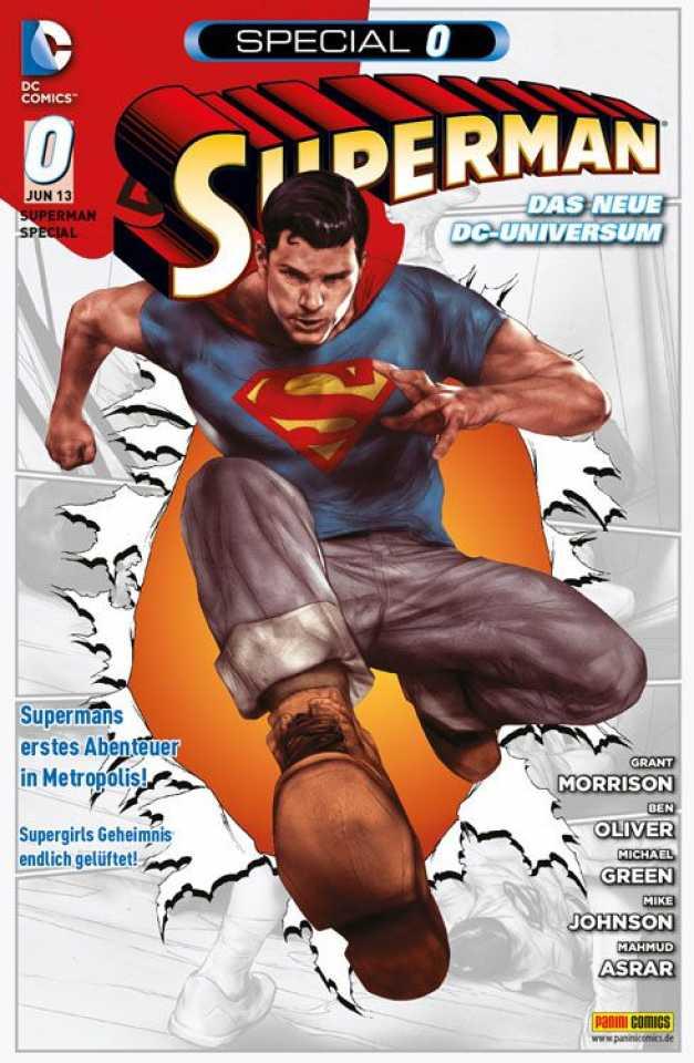 Superman #0
