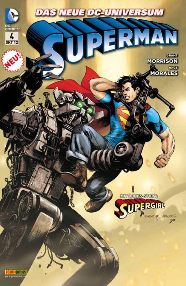 Superman #4