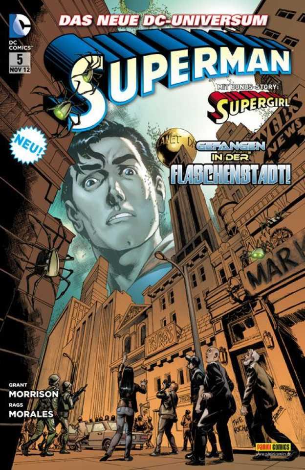 Superman #5