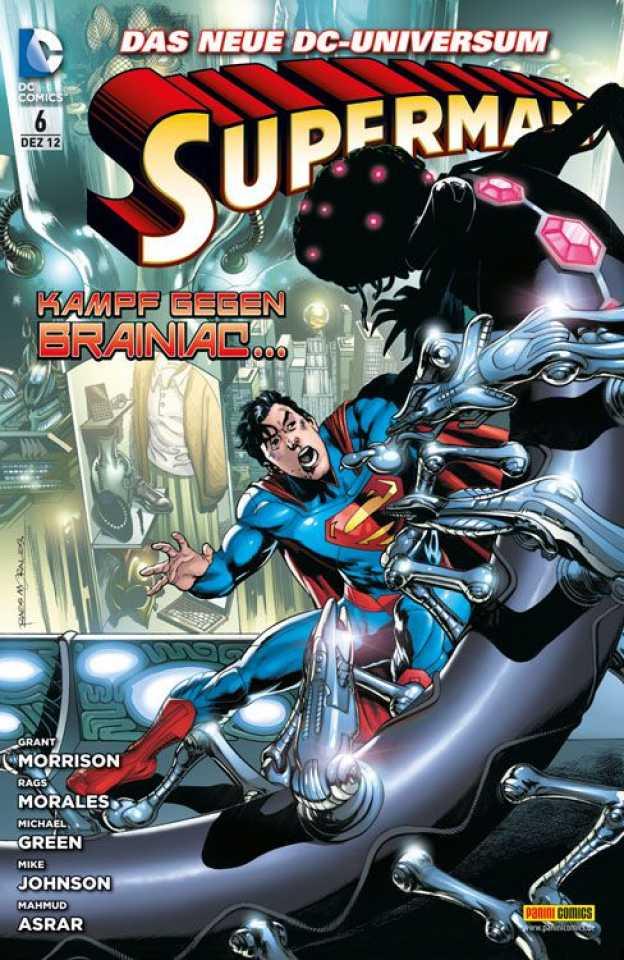 Superman #6