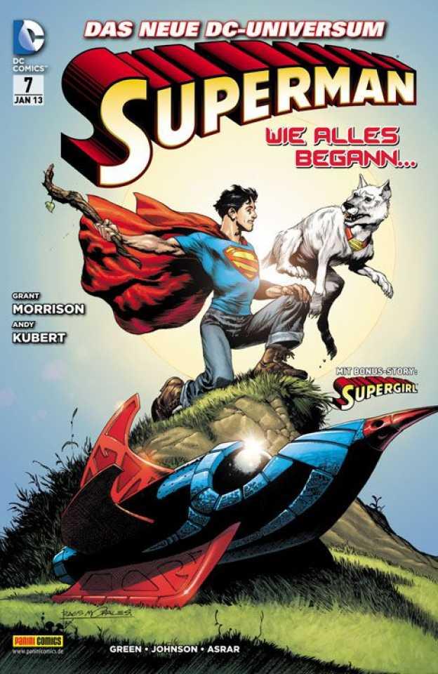 Superman #7