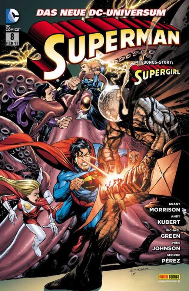 Superman #8