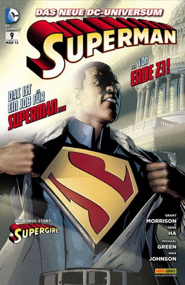 Superman #9