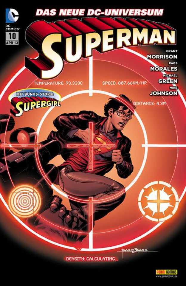 Superman #10