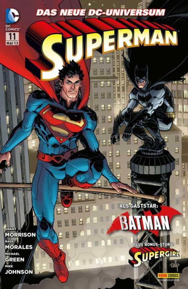 Superman #11