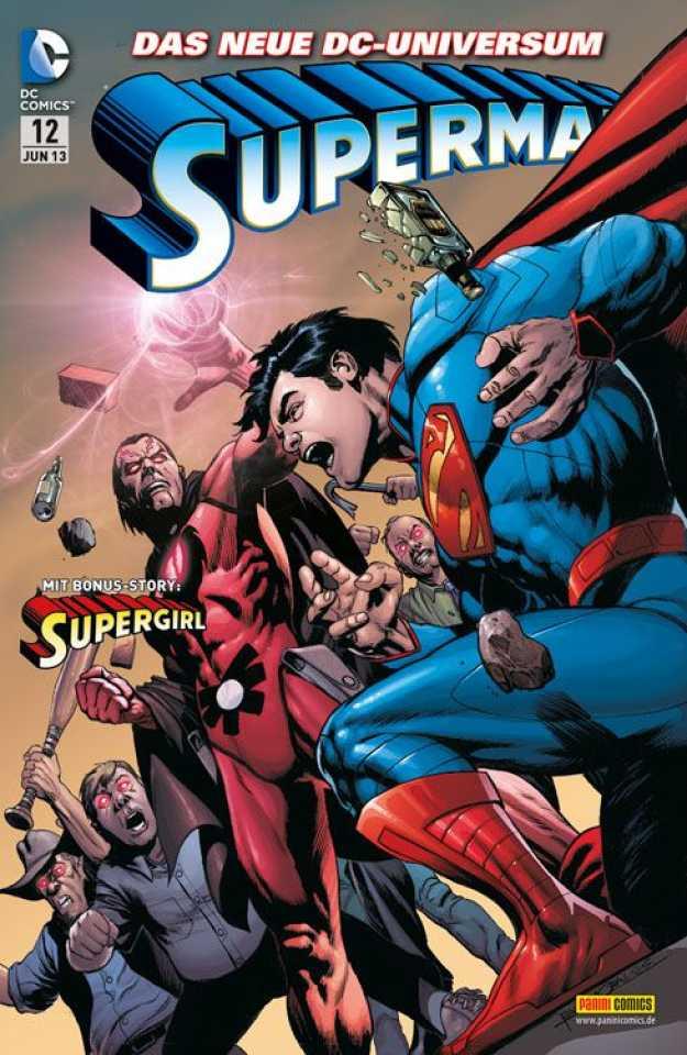 Superman #12