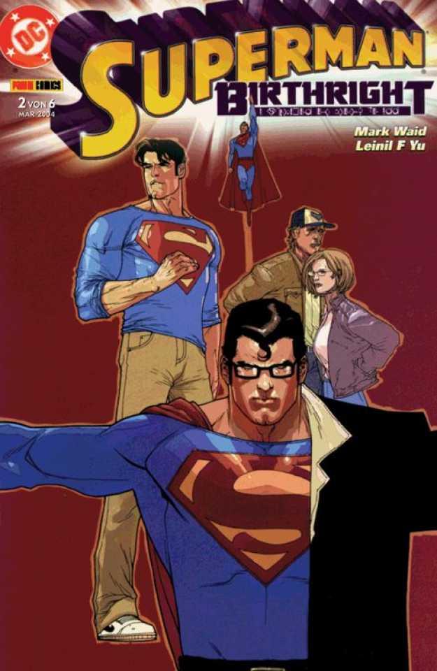 Superman: Birthright #2