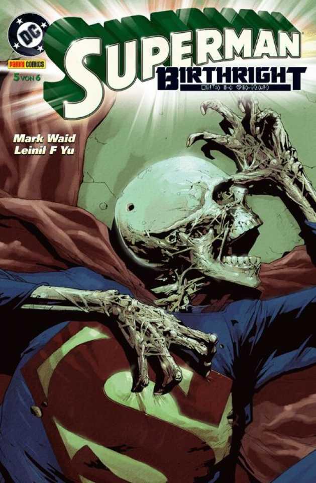Superman: Birthright #5