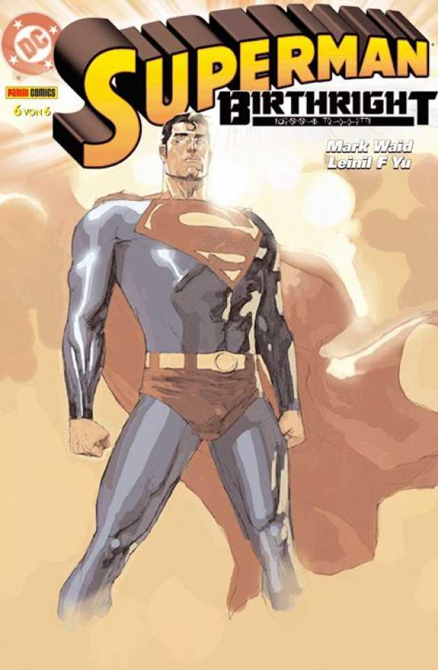 Superman: Birthright #6