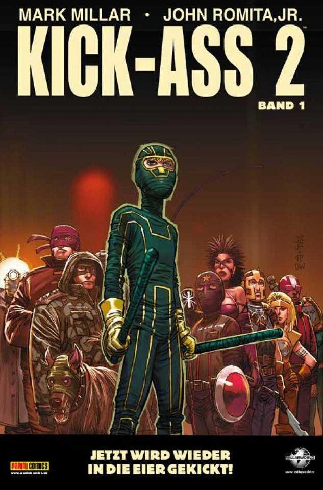 Kick-Ass 2 #1