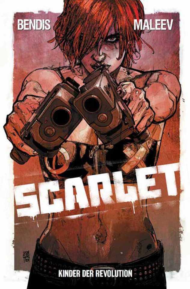 Scarlet #1