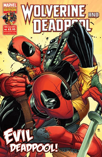 Wolverine and Deadpool #46