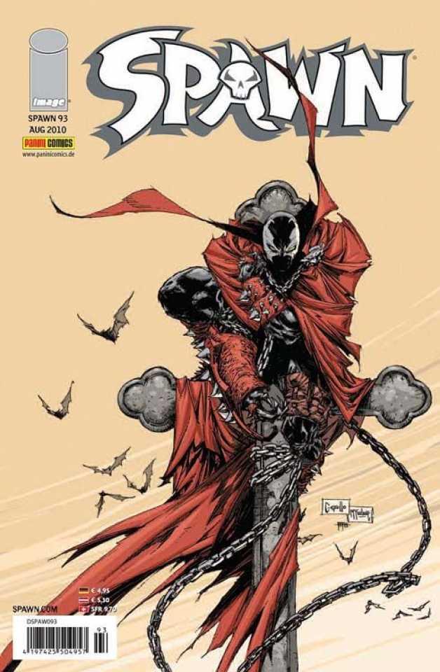 Spawn #93
