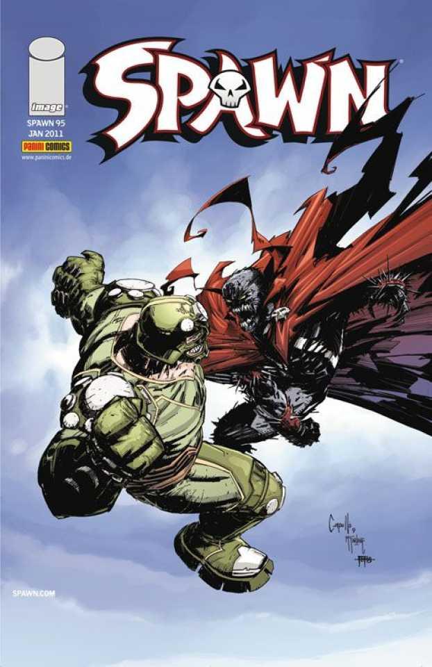 Spawn #95