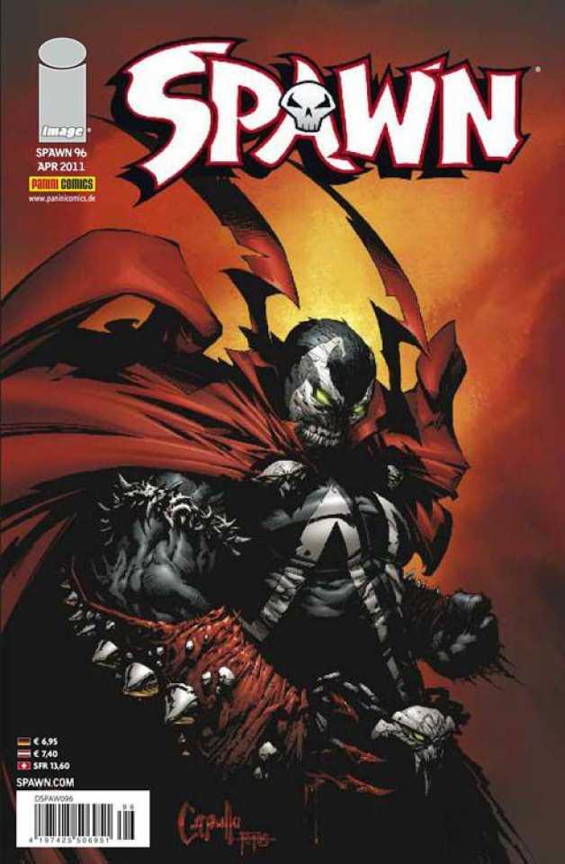 Spawn #96