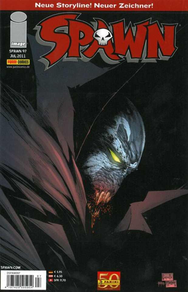 Spawn #97