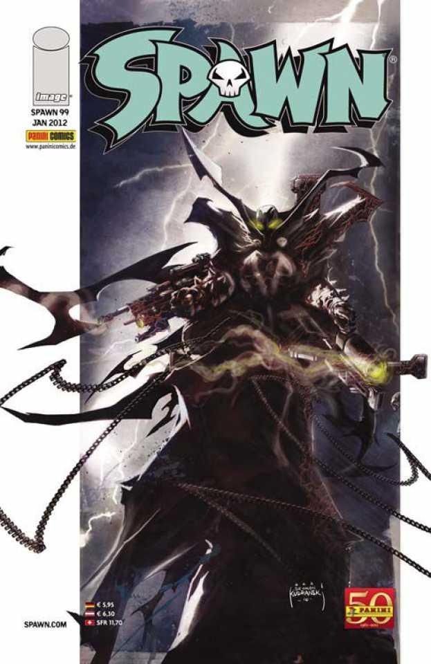 Spawn #99