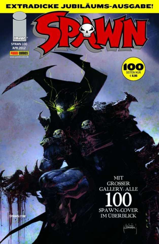 Spawn #100