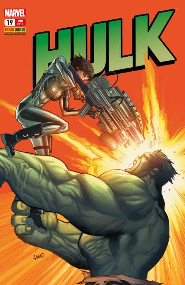 Hulk #19