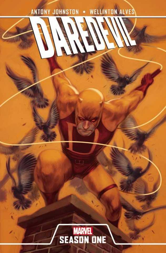 Daredevil: Season One #1