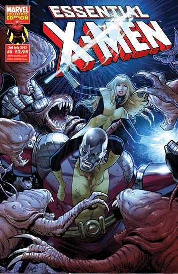 Essential X-Men #45
