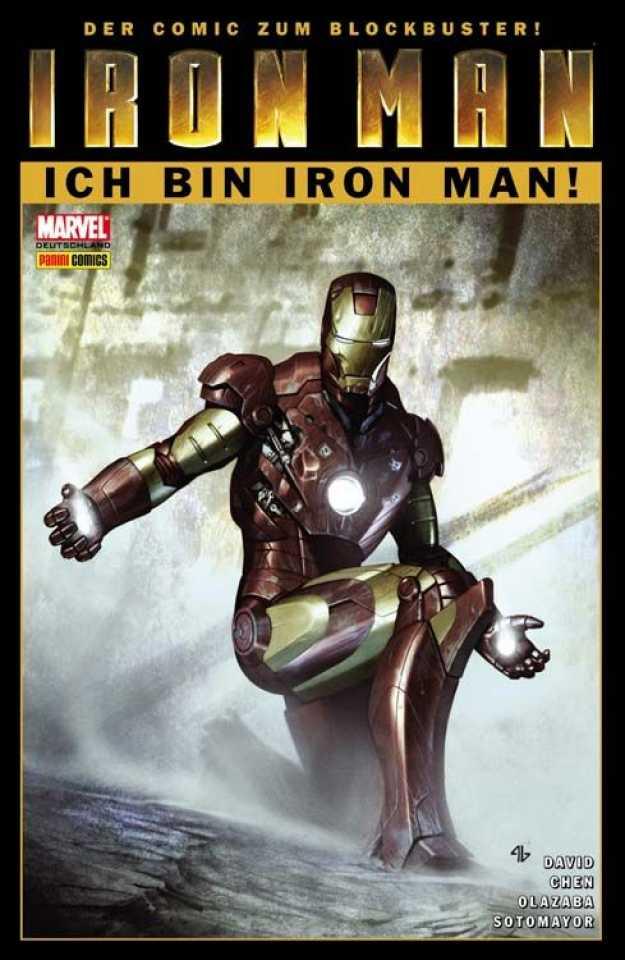Ich bin Iron Man #1