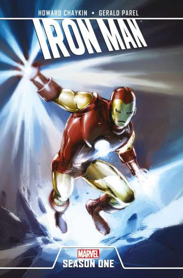 Iron Man: Season One