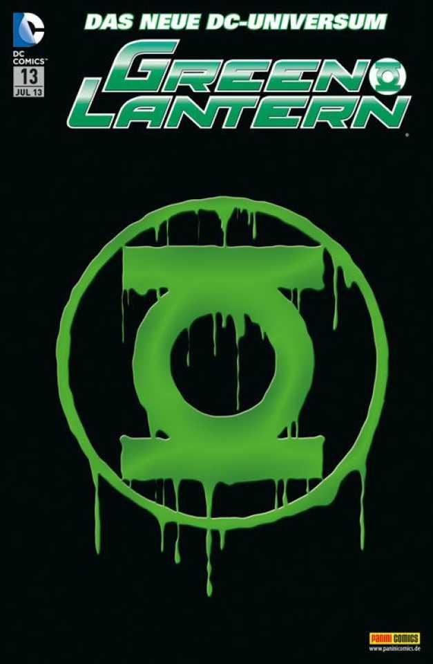 Green Lantern #13