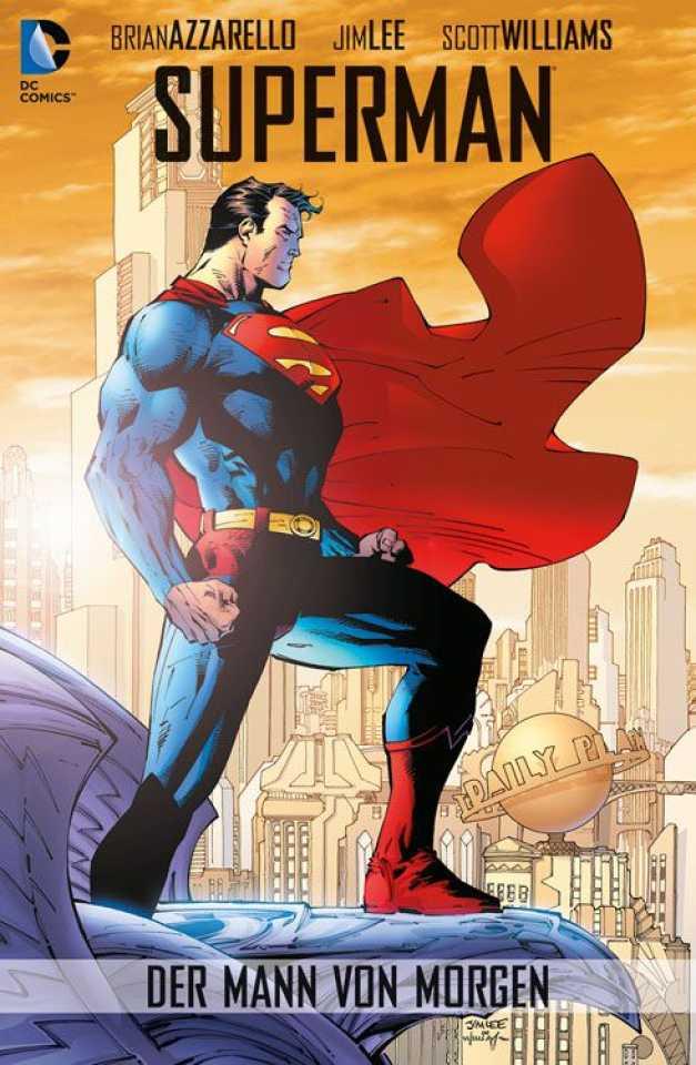 Superman: Der Mann von Morgen #1
