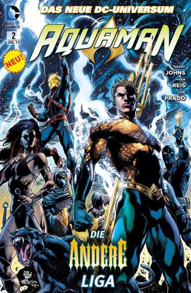 Aquaman #2