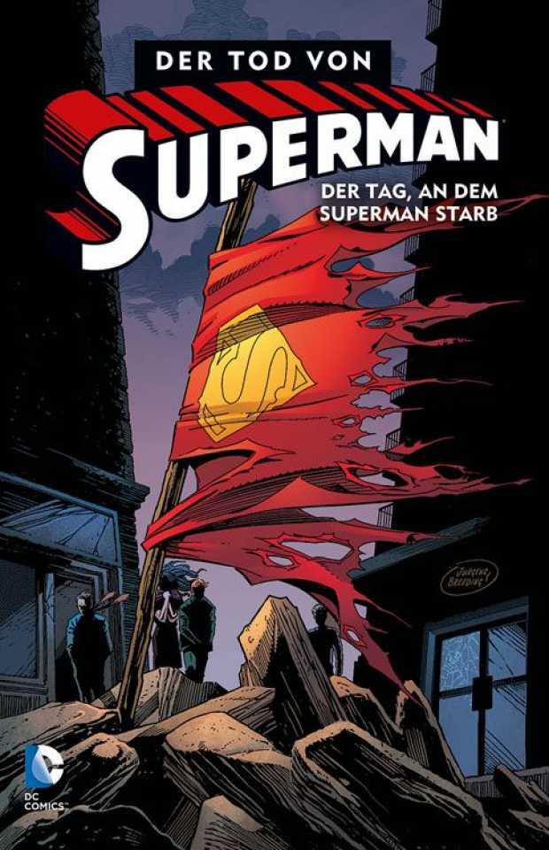 Der Tod von Superman #1
