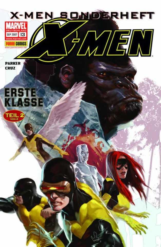 X-Men Sonderheft #13 cover